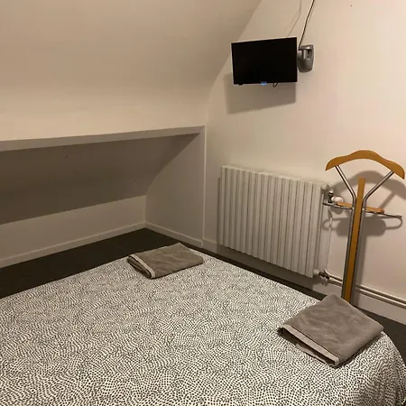 Szálloda Cote Ver-sur-Mer